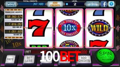 Login Seguro 100bet