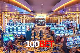Welcome Bonus 100bet